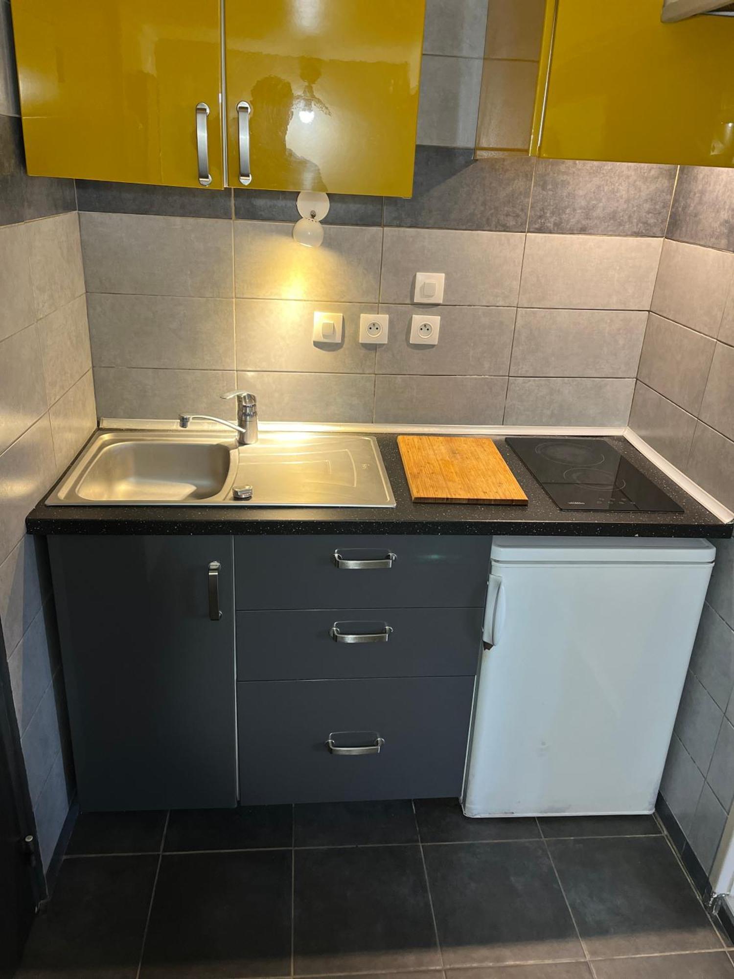 Apartment Liberté Verdun Villejuif