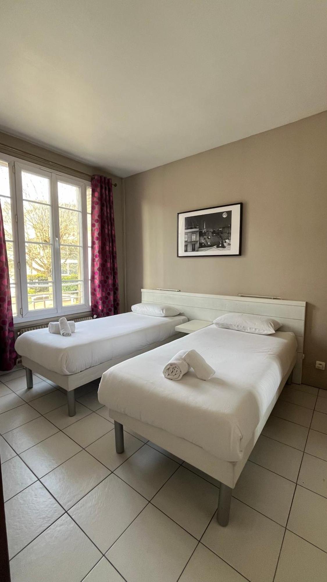 Apartment Liberté Verdun