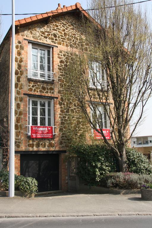Liberté Verdun Apartment Villejuif